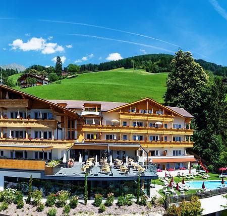 Hotel Fuerstenhof Scena Esterno foto