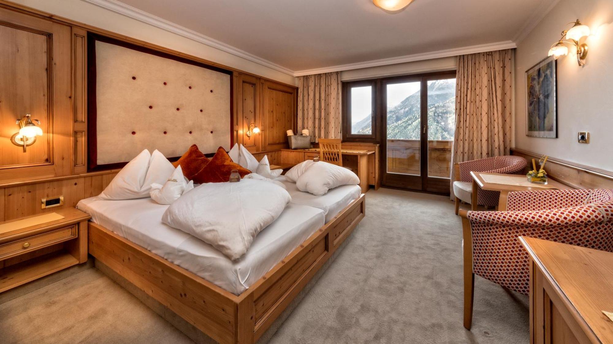 Hotel Fuerstenhof Scena Camera foto