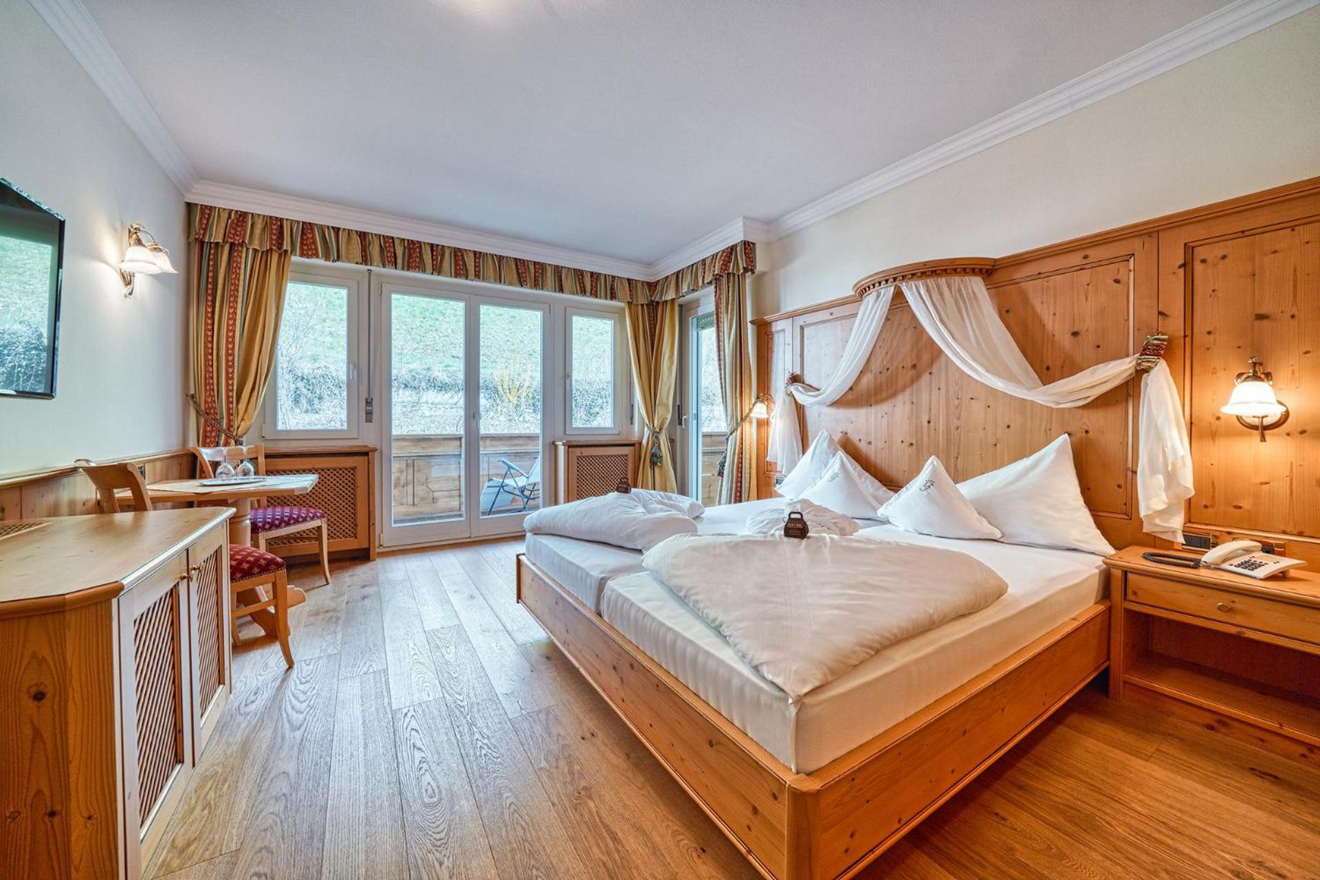 Hotel Fuerstenhof Scena Camera foto