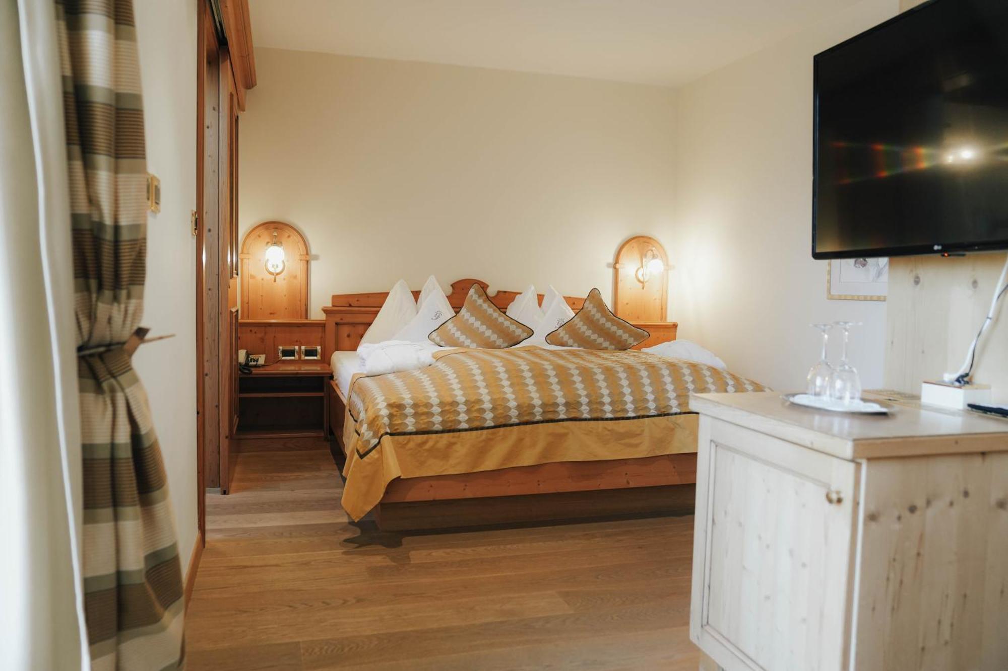 Hotel Fuerstenhof Scena Camera foto