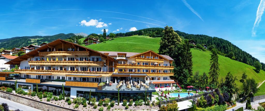 Hotel Fuerstenhof Scena Esterno foto