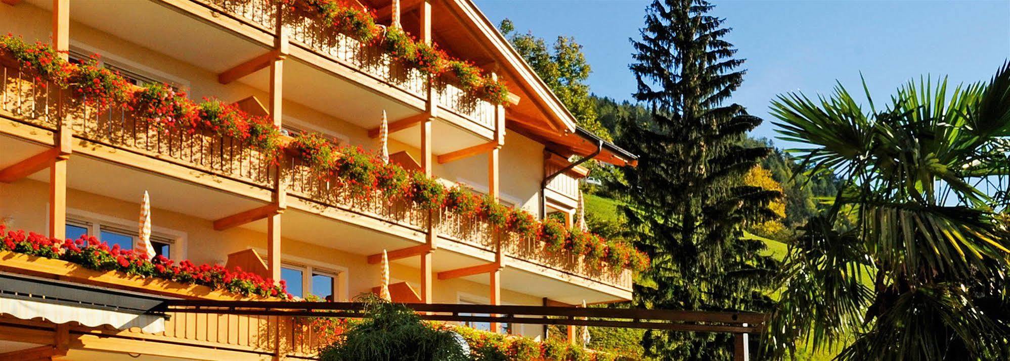 Hotel Fuerstenhof Scena Esterno foto